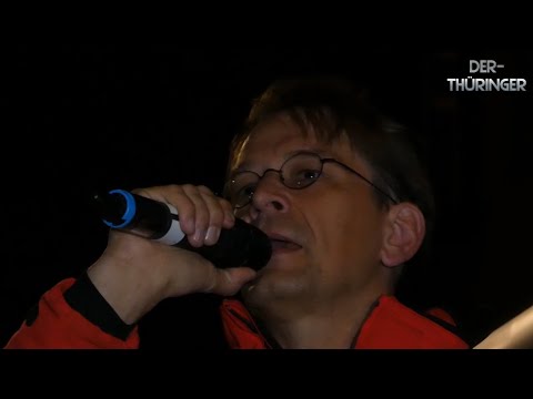 B.SCHIFFMANN in Eisenach am 18.10.2020 - Einzelrede eines Arztes