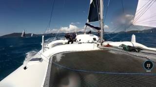 ABRW 2016 Day 3 Down Wind Blast