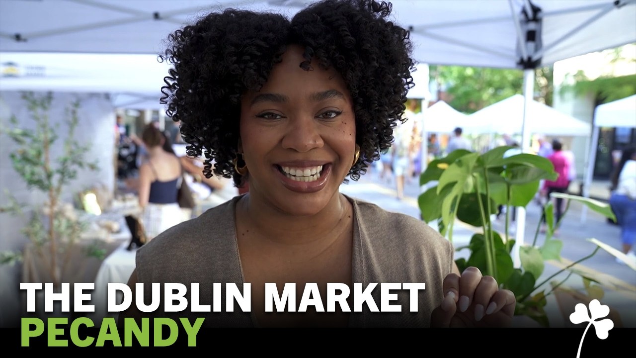 The Dublin Market: Pecandy