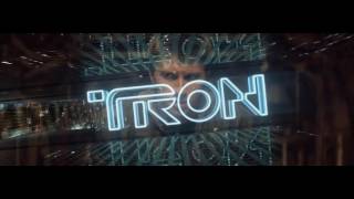 Tron Tribute Music Video