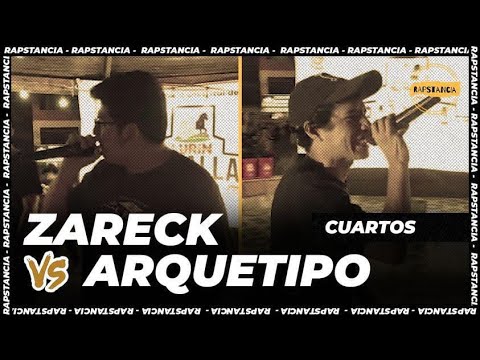 ARQUETIPO VS ZARECK // CUARTOS DE FINAL // #RPSLEAGUE 2023 - 1