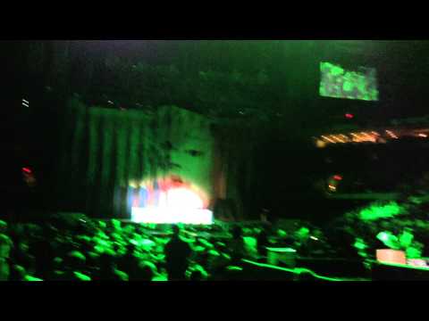 MiSha Skye - Live @ MDNA Tour ( 8 - Madonna/Erotica 2012)