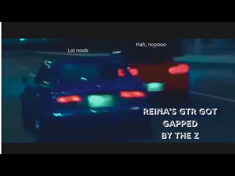 Reina Meets the Devil Z for the First time