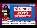 Lok Sabha Election 2024 Phase 4: क्या चौथे दौर में बीजेपी का सुधरेगा प्रदर्शन? | Khabron Ki Khabar - Video