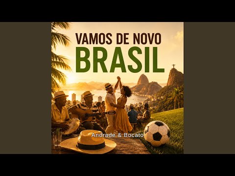 Vamos de Novo Brasil