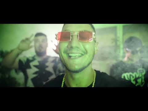 CHAKKAZ x HAAG x FATTI - RAUNKN SPLIFFN (4K VIDEO)