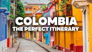 THE Most COMPLETE COLOMBIA Itinerary! With Prices and Detailed Day-by-Day.