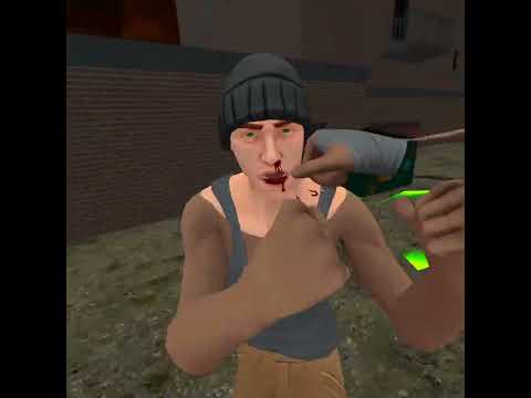 Haymaker vr makes me feel like bruce lee