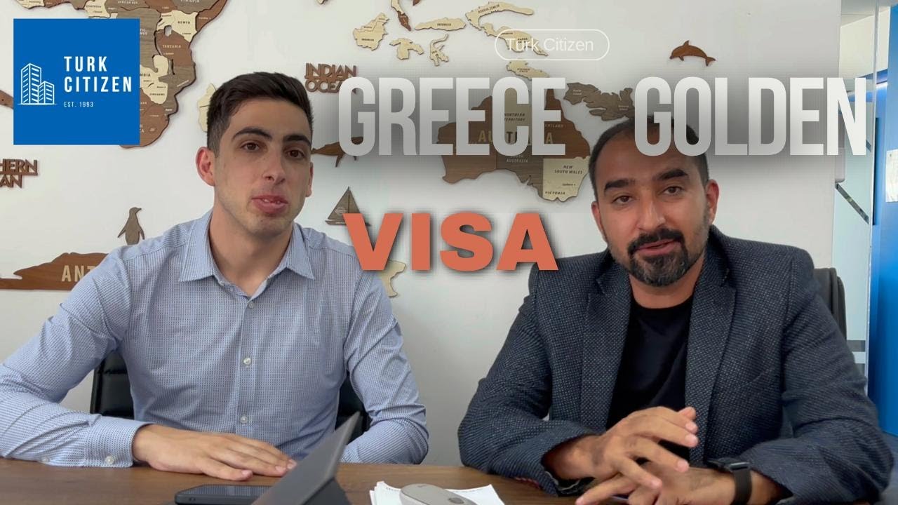 Greece Golden Visa Program