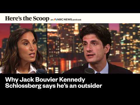 How Inflation Is Hitting Americans; JFK’s Grandson on His Congressional Run in New York - June 10
