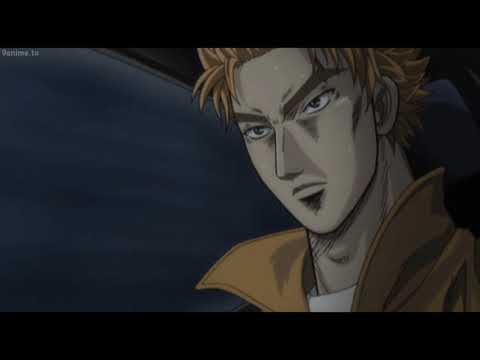 super driver initial d amv
