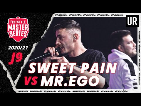 MR EGO vs SWEET PAIN | #FMSESPAÑA 2020/21 - Jornada 9 | Urban Roosters