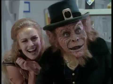 Leprechaun 4 - Destination Cosmos (1997/Horreur) - Bande Annonce VF