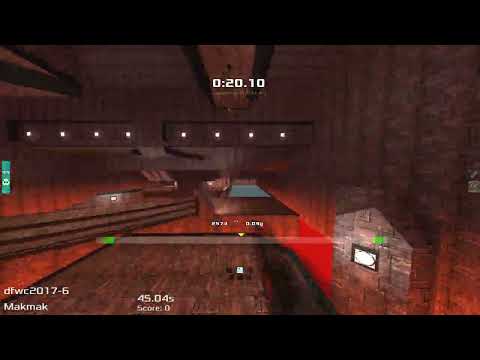 [XDF] dfwc2017-6: Makmak - 45.04s | Xonotic