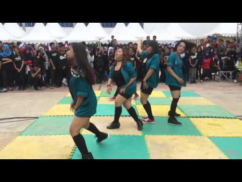 ACE Dance Cover SAMARINDA  EXID medley (UP & DOWN,AH YEAH,HOT PINK)