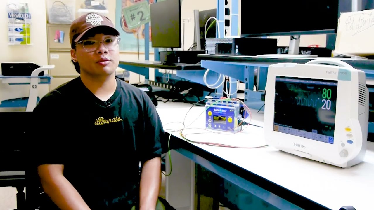 North Seattle College Electronics - Biomedical Equipment Technology