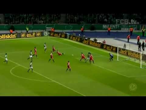 Bremen - Bayern 0-4 DFB Pokal