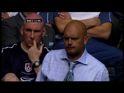 2004 05 22 FA Cup Final   Manchester United v Millwall