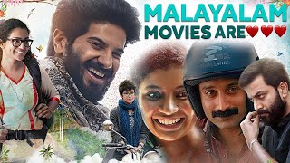 25 Films That Will Make You Fall In Love With Mollywood | Malayalam Movies | Charlie, Kappela & More
