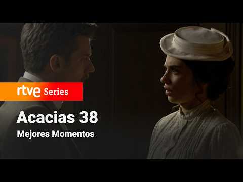 Acacias 38: Capítulo 281 - Mejores momentos #Acacias38 | RTVE Series