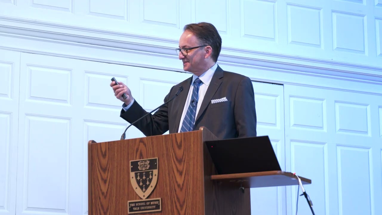 Yale and the American Revolution (Purposes of College Education, Lecture 6)