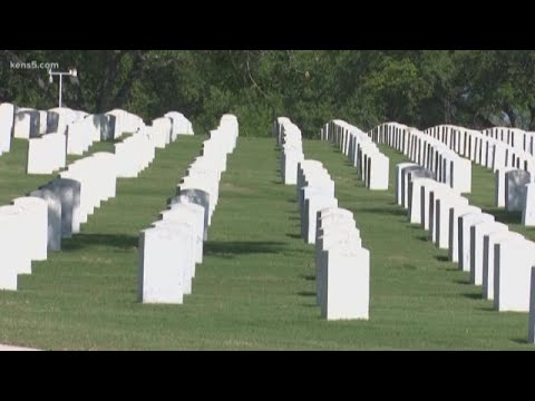 Headstones with swastikas to be replaced
