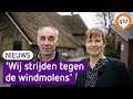 Henk en Joke wonnen rechtzaak tegen komst windmolens maar ze werden toch gebouwd