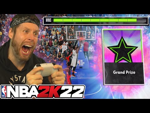 I attempted to beat NBA 2K22 Draft Mode