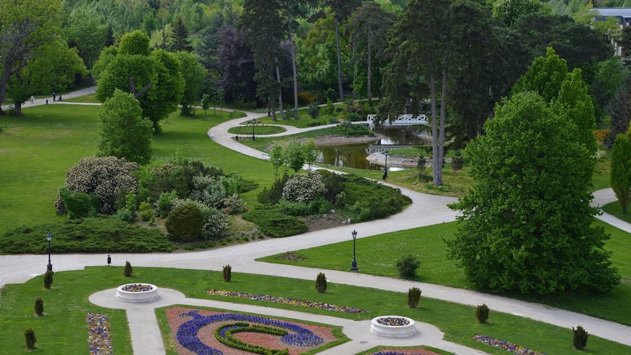 The Park of the Festetics Castle