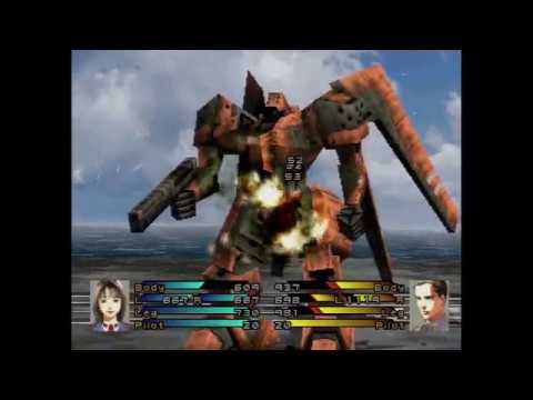 Spetz Playz Front Mission 3 Part 59 - Is That A Gundam?!