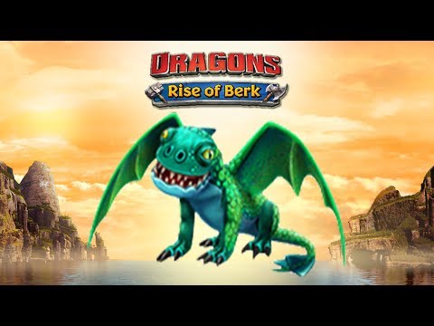 Dragons Rise of Berk (Get the Baited Breath) (Unique)