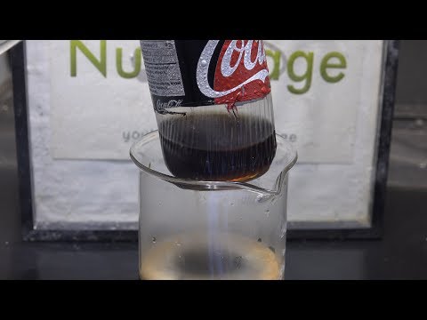 Remove Coke Can from Coke