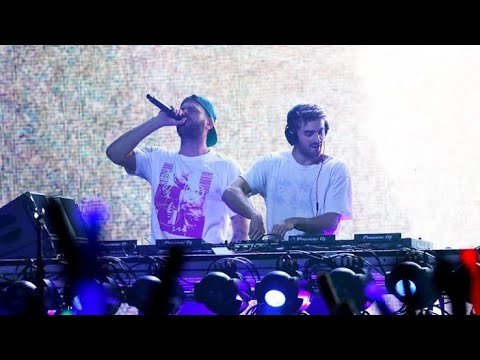 The Chainsmokers - Live @ EDC Las Vegas 2016
