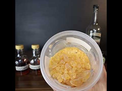 Natural Fixatives for Perfumes (Resin Tinctures)