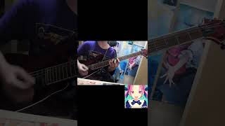 AZKi - Fake.Fake.Fake (Guitar cover)