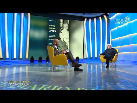 Il Diario di Papa Francesco, 15 ottobre 2021 - Don Enrico Pozzoli: il maestro di Papa Francesco