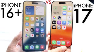 Download lagu iPhone 17 Vs iPhone 16 Plus! (Comparison) (Review) mp3