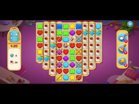 Matchington Mansion Level 884