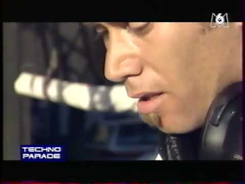 19 09 1998.Technoparade Paris.Jack de Marseille.Kojak.Dj Fréon.Émission technoMax.M6-1h34