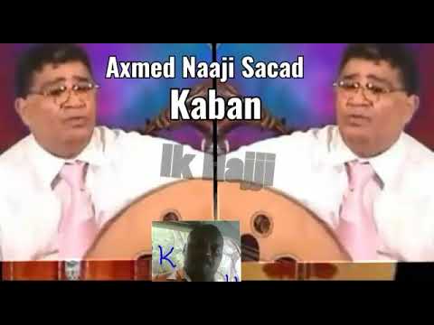 Axmed Naaji Sacad - Dhiga Dabka