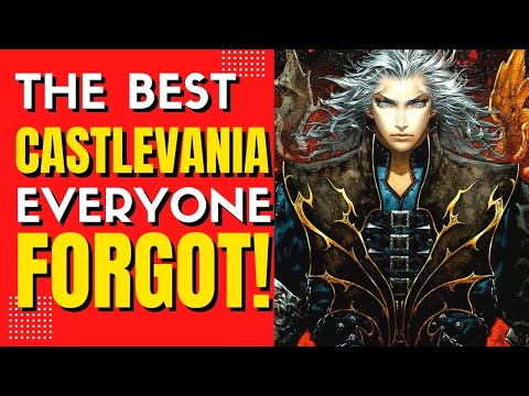 CRIMINALLY UNDERRATED! CASTLEVANIA: CURSE OF DARKNESS IN 2022