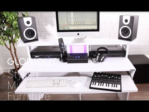 GLORIOUS DJ - WORKBENCH