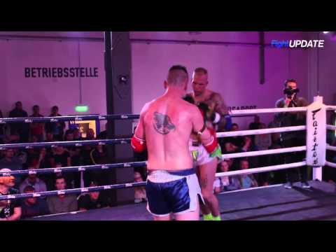 Weserkraft Kampfabend: Daniel Eckert vs Marcel Wernecke