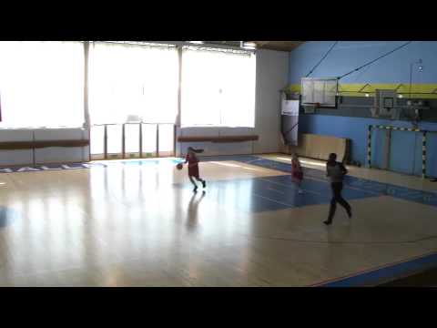 Quarter 1 Semifinal MittiCupen 2012 - Blackeberg vs SBBK - 29 april 2012.mp4