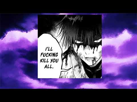 "I'LL FXCKING KILL YOU ALL..." TOJI x RICH AMIRI - ONE CALL Remix )by dragonmaster74