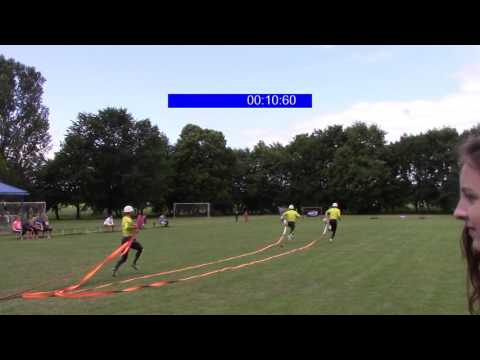 TAG Zahnašovice 1 místo PRL Křenovice 17,20 PP 16,50 15bodů