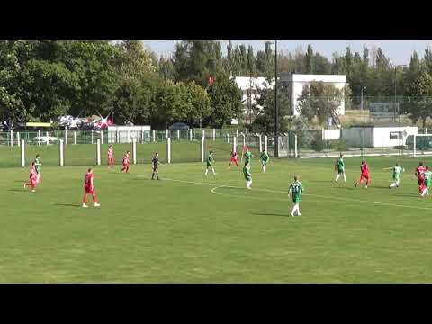 9. kolejka: Grunwald 2-4 Sarmacja Będzin