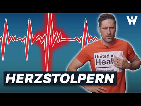 Herzstolpern: Ursachen und Gefahren, die Du kennen solltest! (meine Erfahrungen als Notarzt)