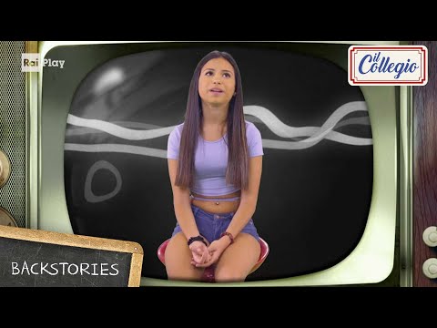 Backstories: Elisa Angius - Il Collegio 7