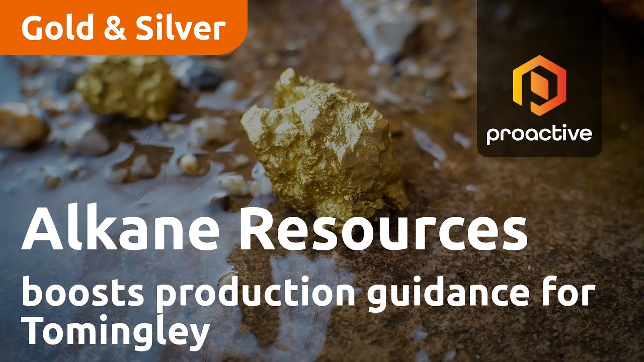 Alkane Resources boosts production guidance for Tomingley